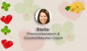 Stella Premiumberaterin & GlücklichMacher-Coach