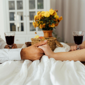 Sage ihm DAS und er wird sich intensiv in dich verlieben