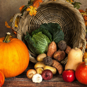 Thanksgiving" im November – eine schöne Gelegenheit Liebe zu vertiefen